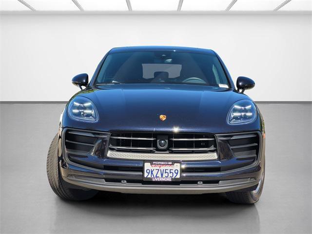 used 2024 Porsche Macan car, priced at $58,888