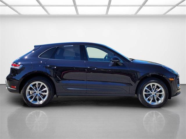 used 2024 Porsche Macan car, priced at $58,888