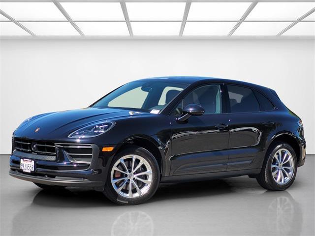 used 2024 Porsche Macan car, priced at $58,888