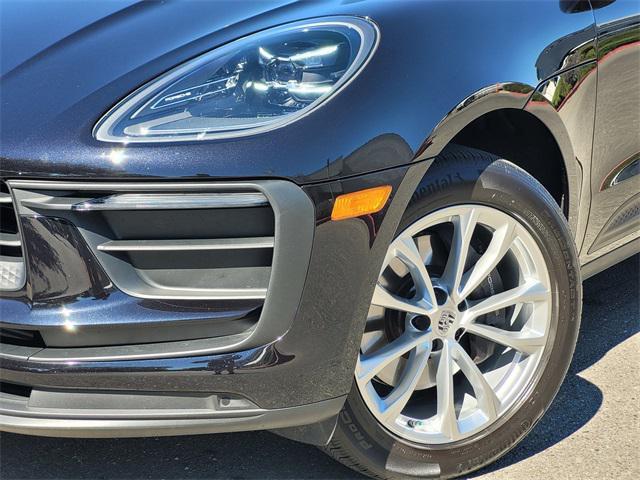 used 2024 Porsche Macan car, priced at $58,888