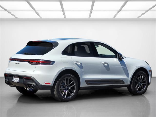 used 2024 Porsche Macan car, priced at $60,888