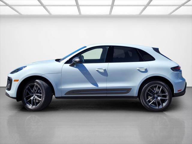 used 2024 Porsche Macan car, priced at $60,888