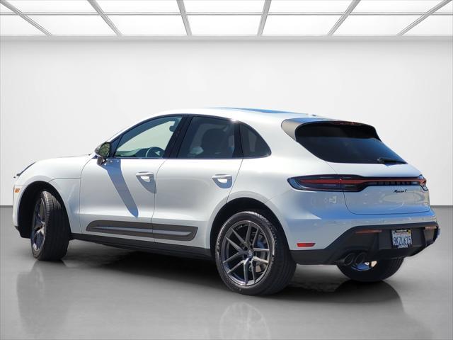 used 2024 Porsche Macan car, priced at $60,888