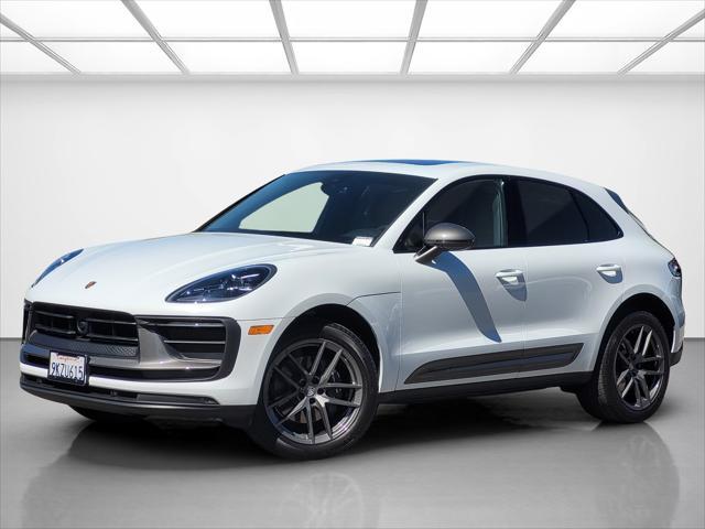 used 2024 Porsche Macan car, priced at $60,888