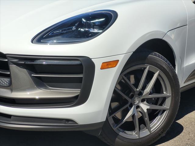 used 2024 Porsche Macan car, priced at $60,888