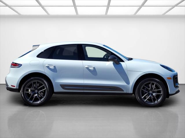 used 2024 Porsche Macan car, priced at $60,888