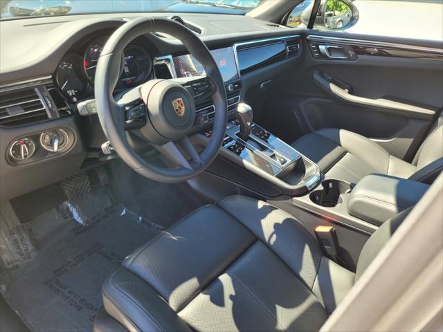 used 2024 Porsche Macan car, priced at $60,888