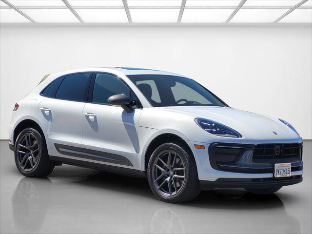 used 2024 Porsche Macan car, priced at $60,888