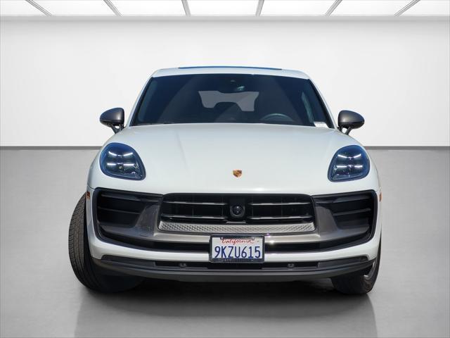 used 2024 Porsche Macan car, priced at $60,888