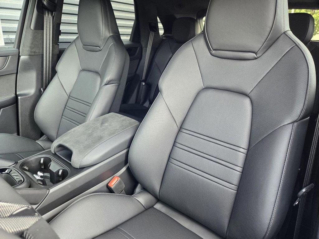 new 2026 Porsche Cayenne car, priced at $142,750