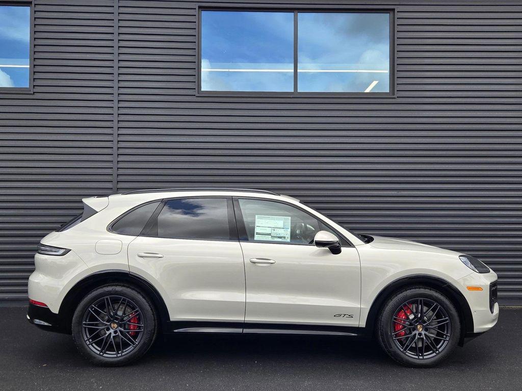 new 2026 Porsche Cayenne car, priced at $142,750