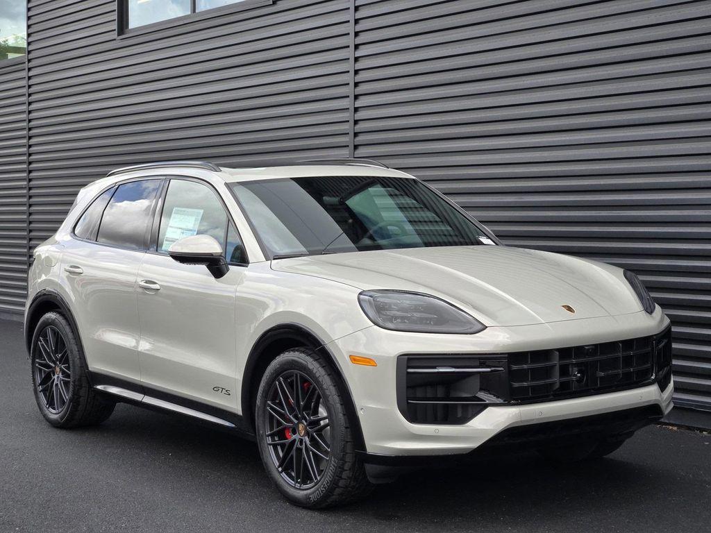 new 2026 Porsche Cayenne car, priced at $142,750