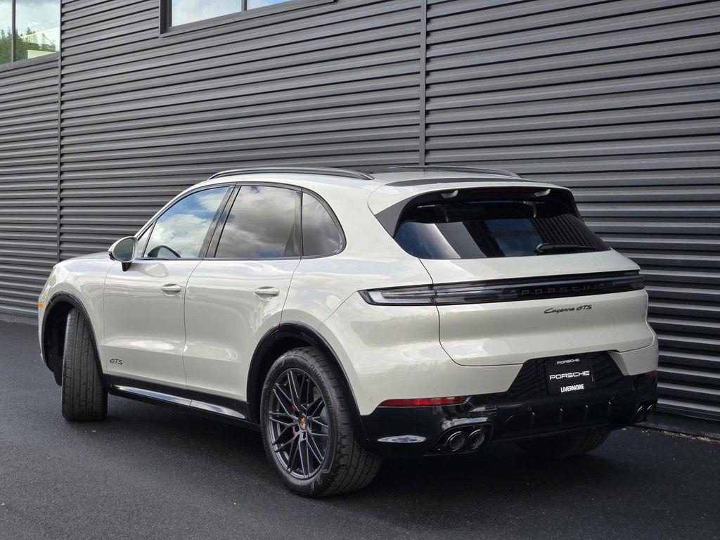 new 2026 Porsche Cayenne car, priced at $142,750
