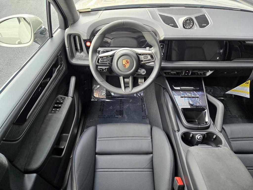 new 2026 Porsche Cayenne car, priced at $142,750