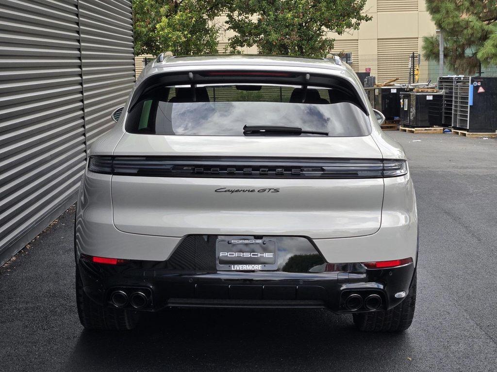 new 2026 Porsche Cayenne car, priced at $142,750