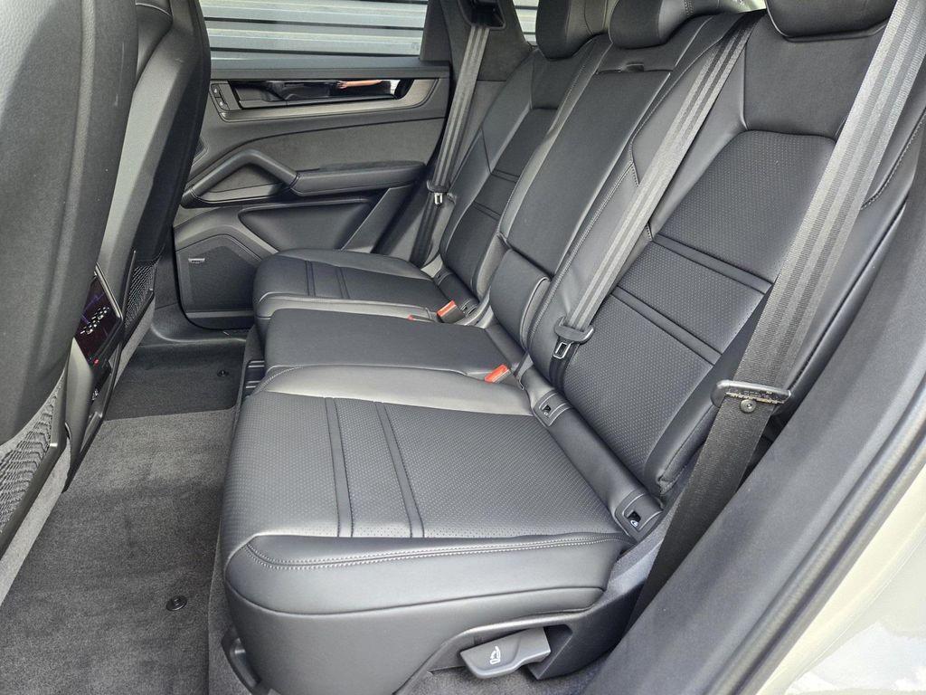 new 2026 Porsche Cayenne car, priced at $142,750