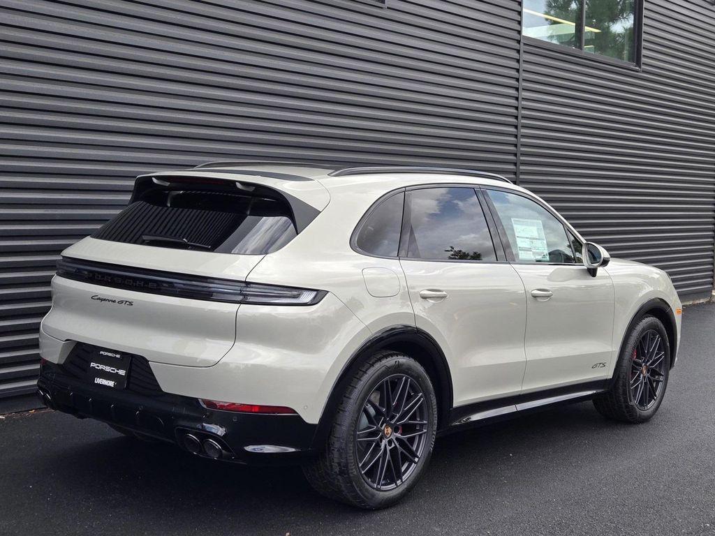 new 2026 Porsche Cayenne car, priced at $142,750