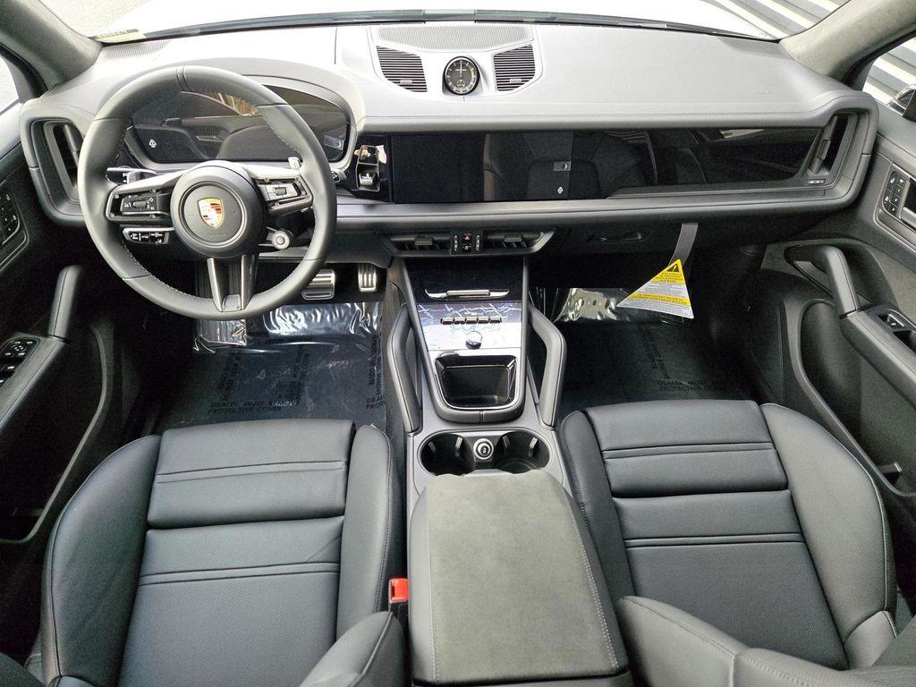 new 2026 Porsche Cayenne car, priced at $142,750