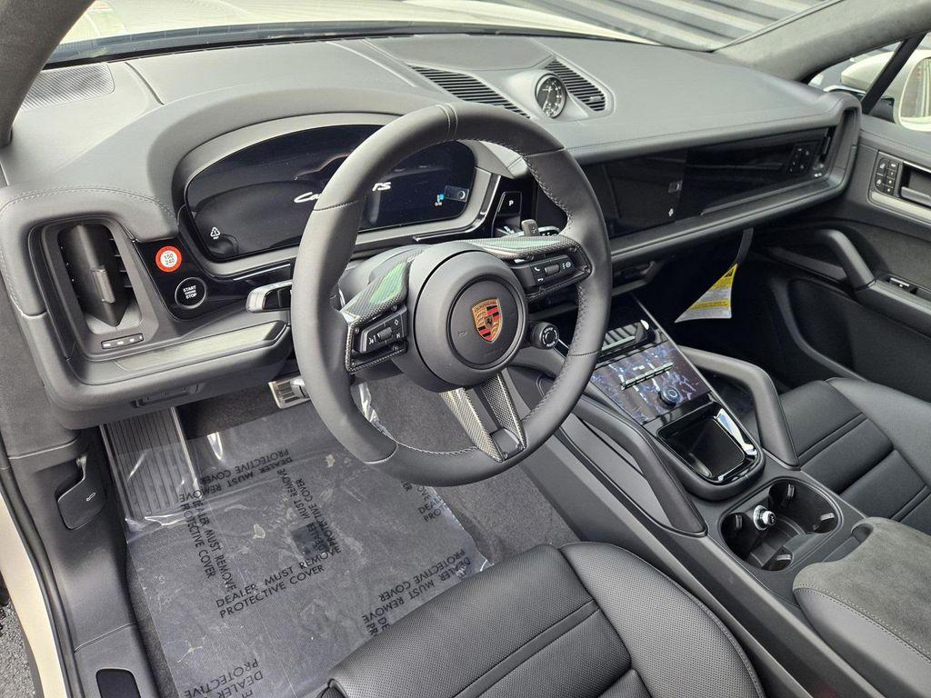 new 2026 Porsche Cayenne car, priced at $142,750