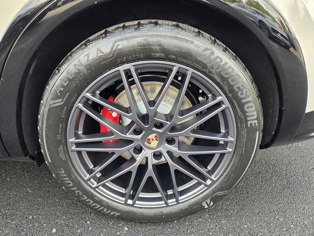 new 2026 Porsche Cayenne car, priced at $142,750