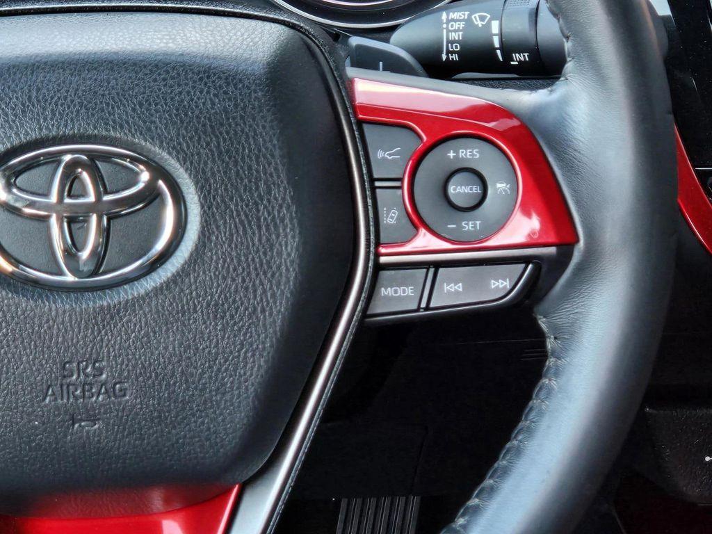 used 2021 Toyota Camry car, priced at $18,988
