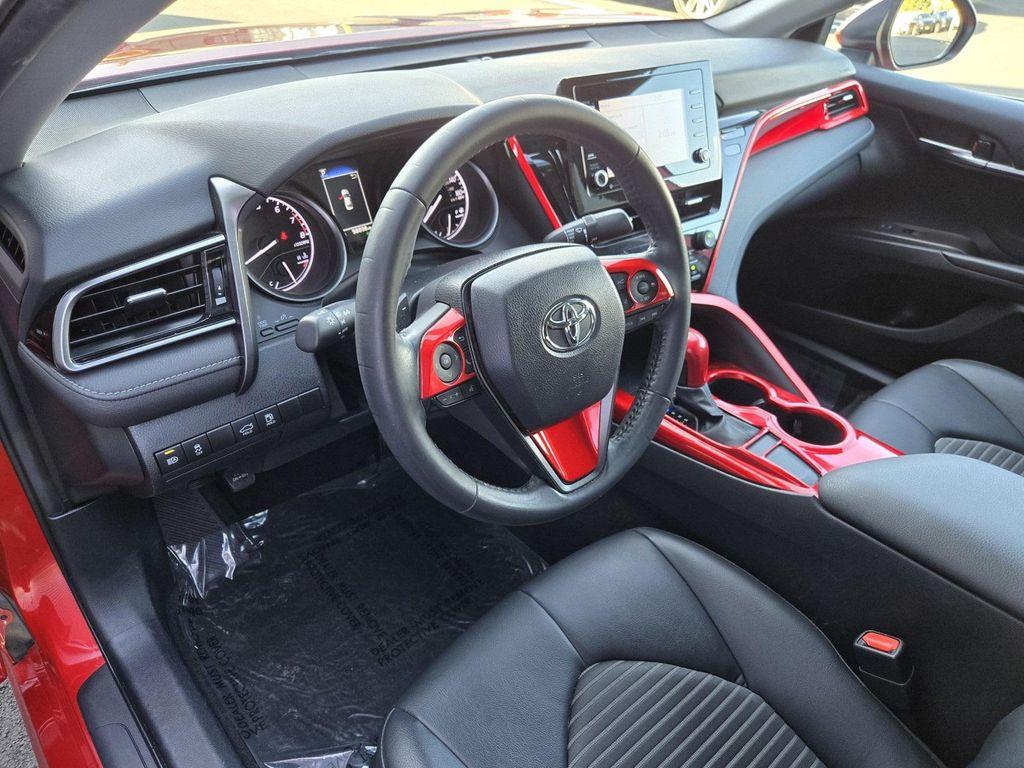 used 2021 Toyota Camry car, priced at $18,988