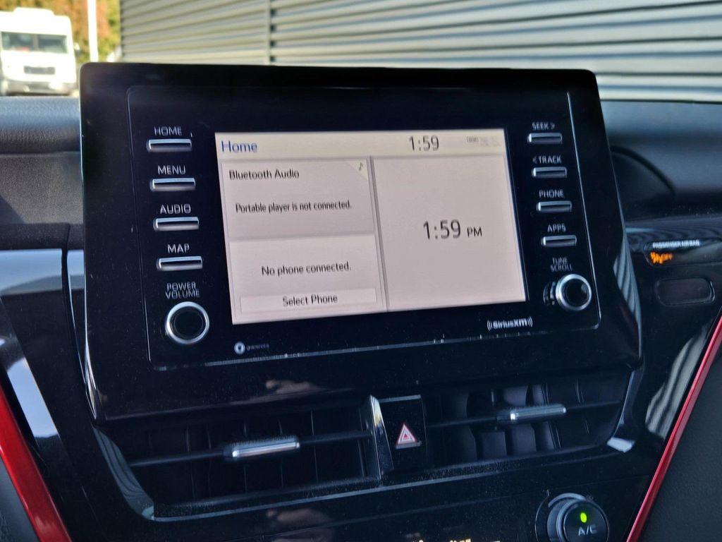 used 2021 Toyota Camry car, priced at $18,988