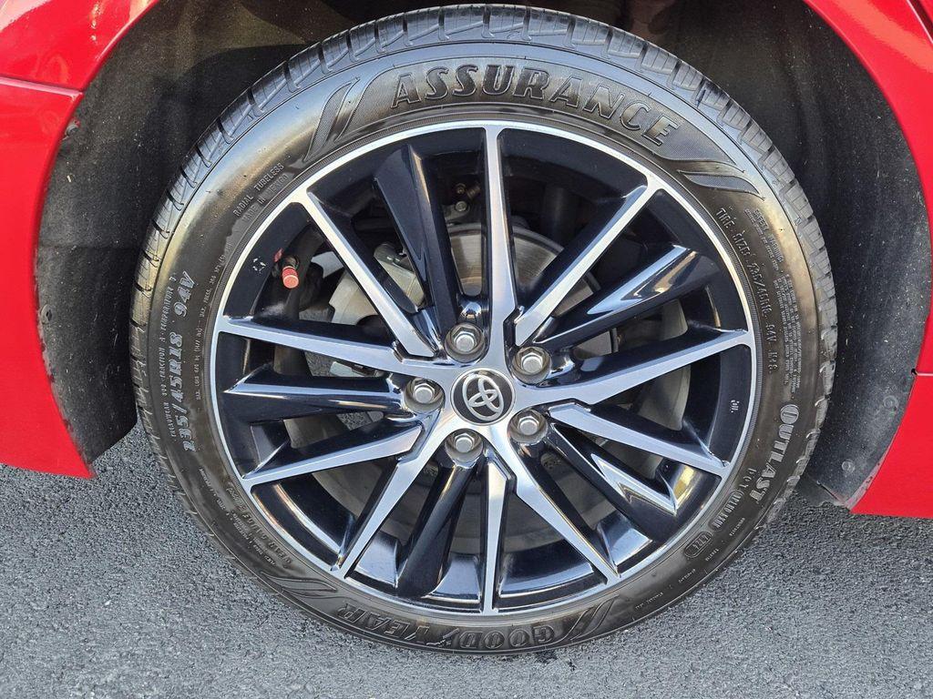 used 2021 Toyota Camry car, priced at $18,988