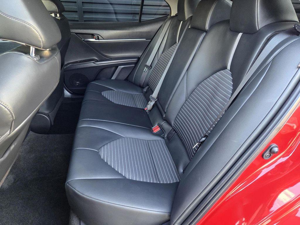 used 2021 Toyota Camry car, priced at $18,988