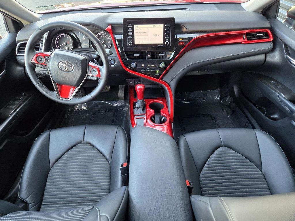 used 2021 Toyota Camry car, priced at $18,988