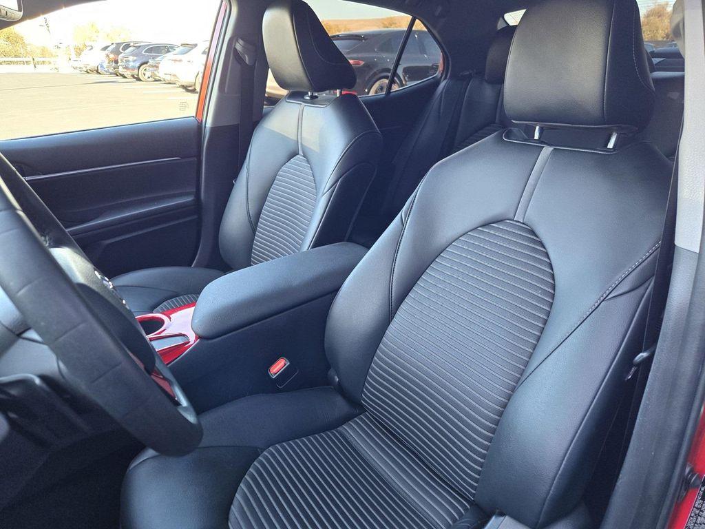 used 2021 Toyota Camry car, priced at $18,988