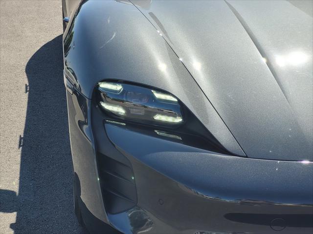 used 2022 Porsche Taycan car, priced at $87,988