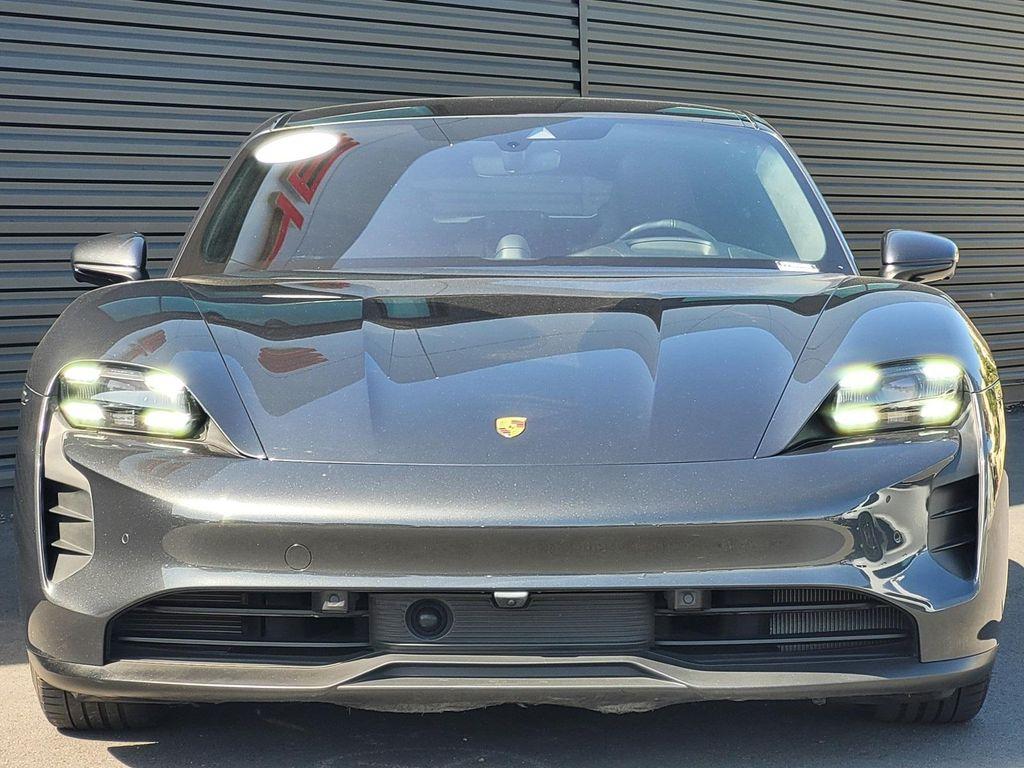 used 2022 Porsche Taycan car, priced at $83,988