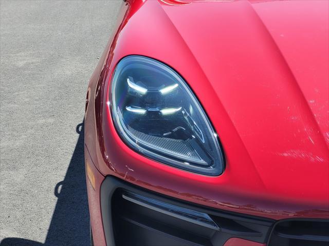 used 2025 Porsche Macan car, priced at $66,888