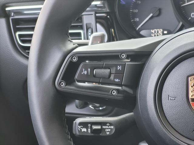 used 2025 Porsche Macan car, priced at $66,888
