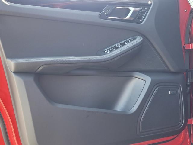 used 2025 Porsche Macan car, priced at $66,888