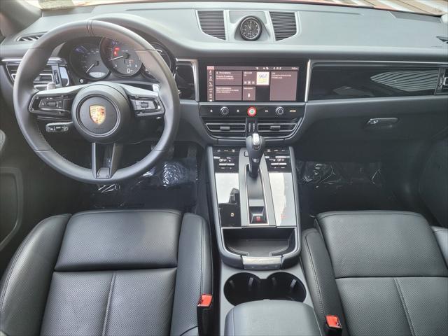 used 2025 Porsche Macan car, priced at $66,888