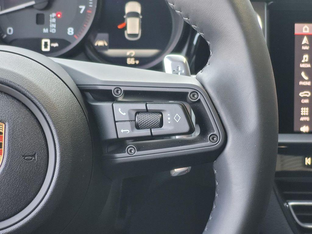 used 2025 Porsche Macan car, priced at $59,988