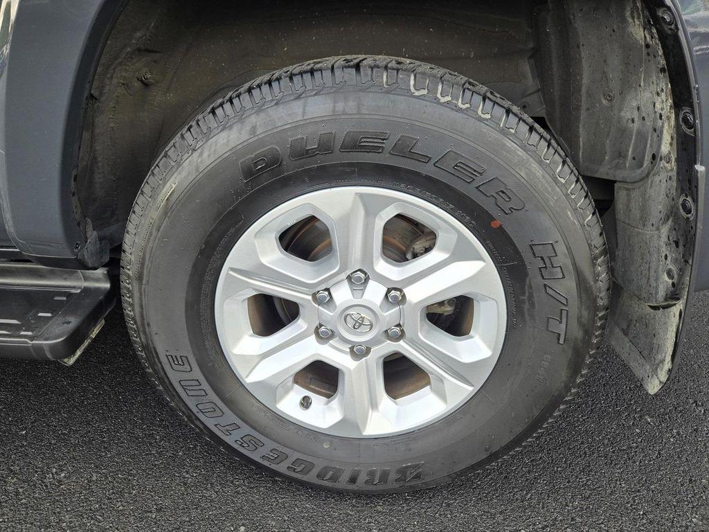 used 2024 Toyota 4Runner car, priced at $37,888