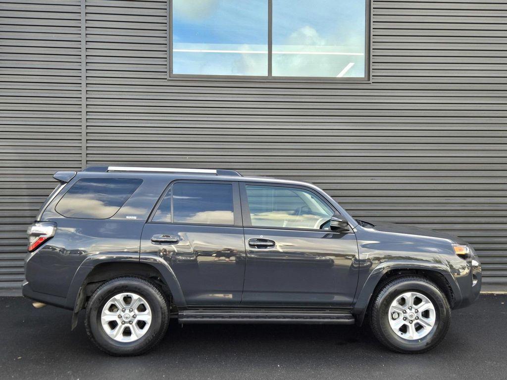 used 2024 Toyota 4Runner car, priced at $37,888