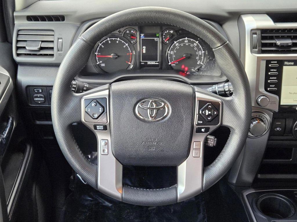 used 2024 Toyota 4Runner car, priced at $37,888