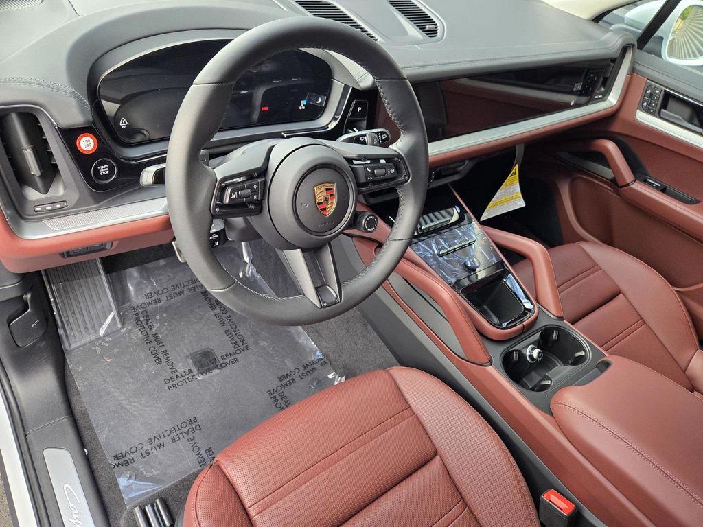 new 2026 Porsche Cayenne car, priced at $140,290