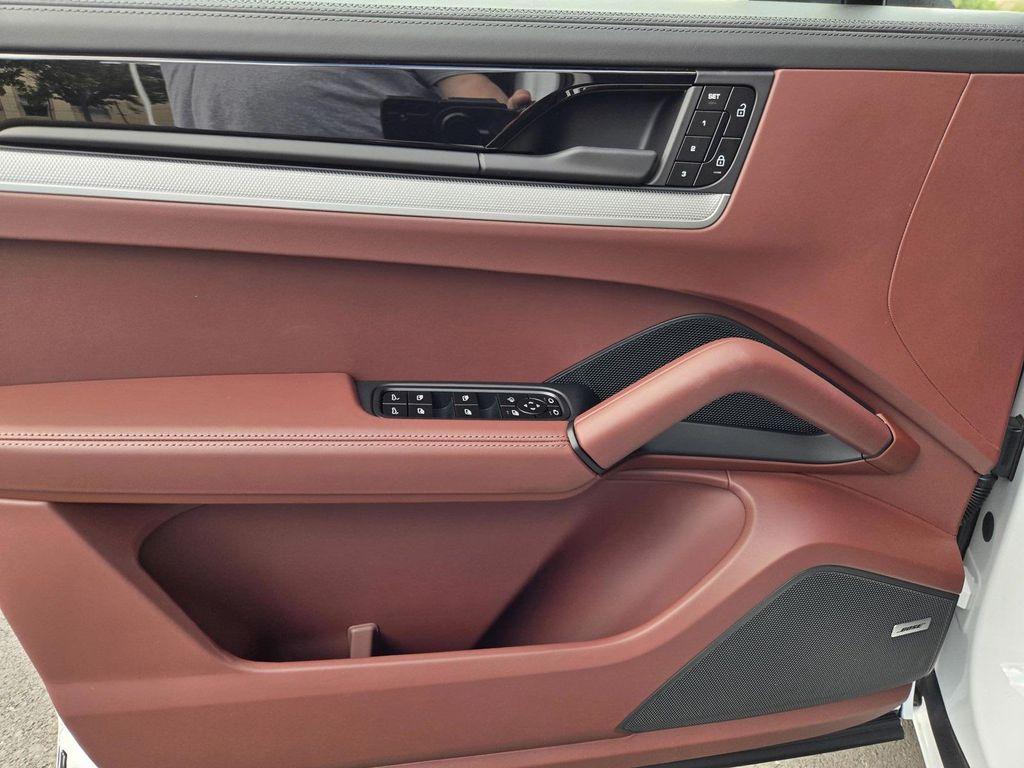new 2026 Porsche Cayenne car, priced at $140,290