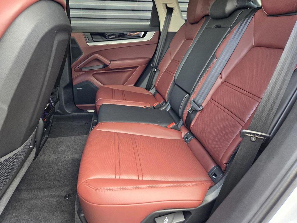 new 2026 Porsche Cayenne car, priced at $140,290