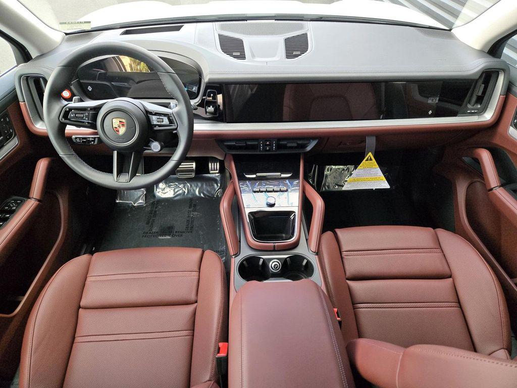 new 2026 Porsche Cayenne car, priced at $140,290