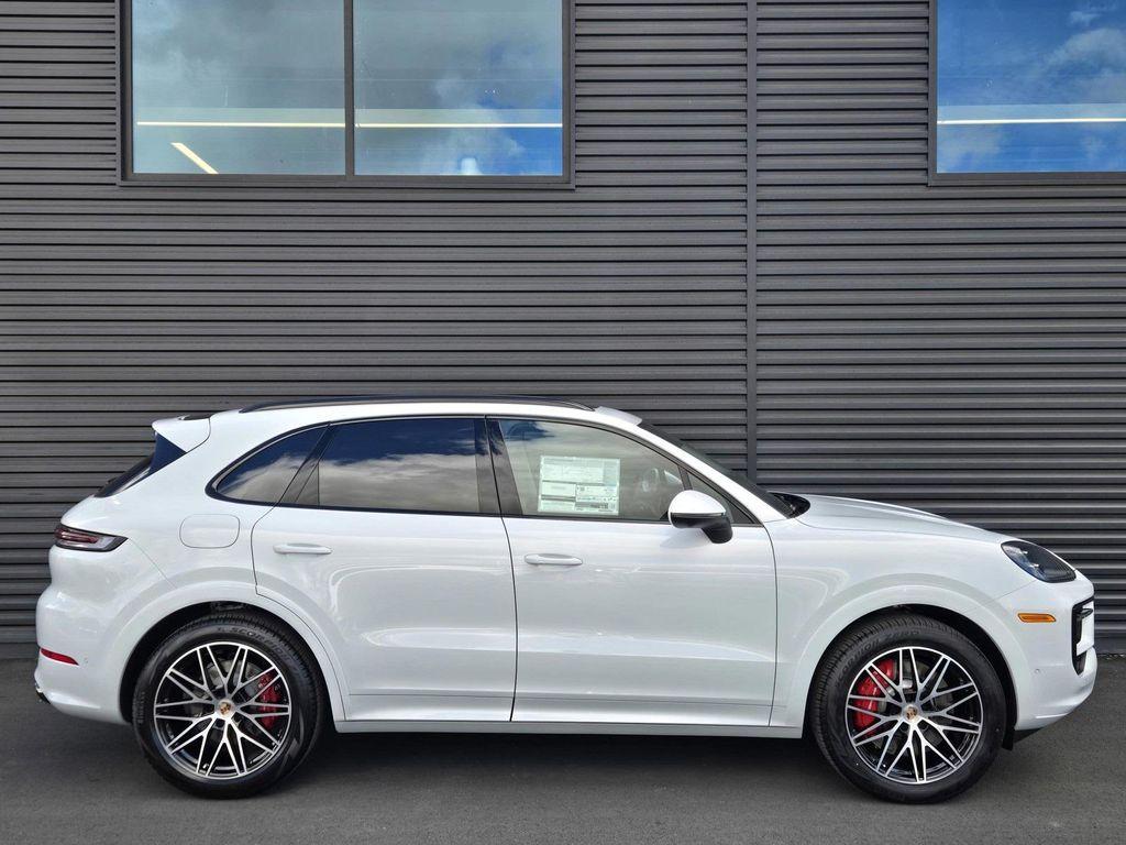 new 2026 Porsche Cayenne car, priced at $140,290