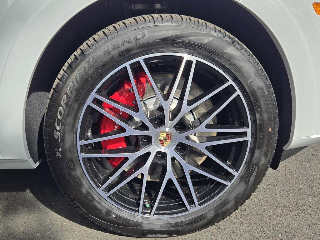 new 2026 Porsche Cayenne car, priced at $140,290