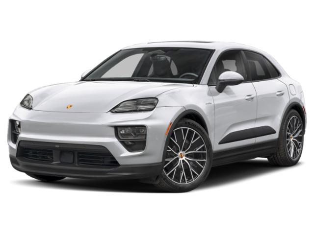 used 2025 Porsche Macan car, priced at $80,998