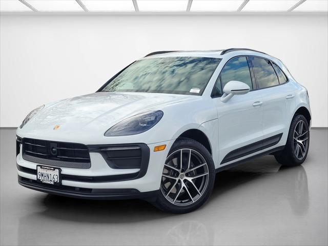 used 2024 Porsche Macan car, priced at $58,888