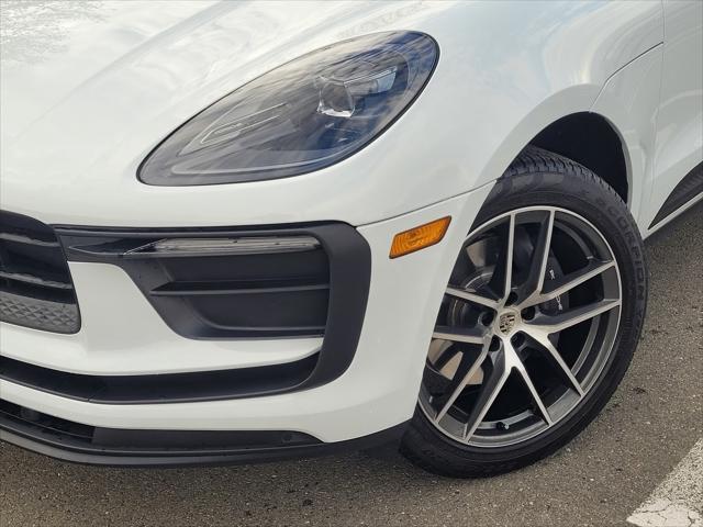 used 2024 Porsche Macan car, priced at $58,888